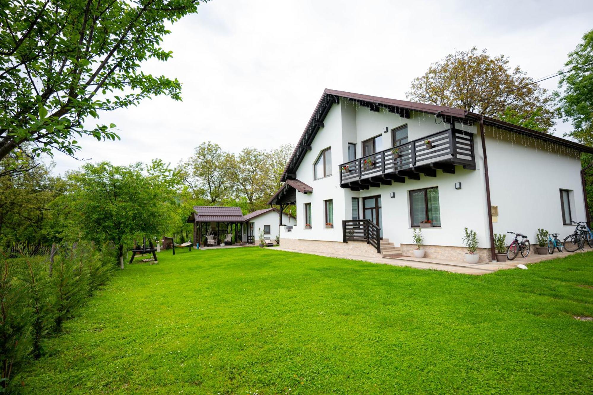 Villa Viila To à Bertea Extérieur photo
