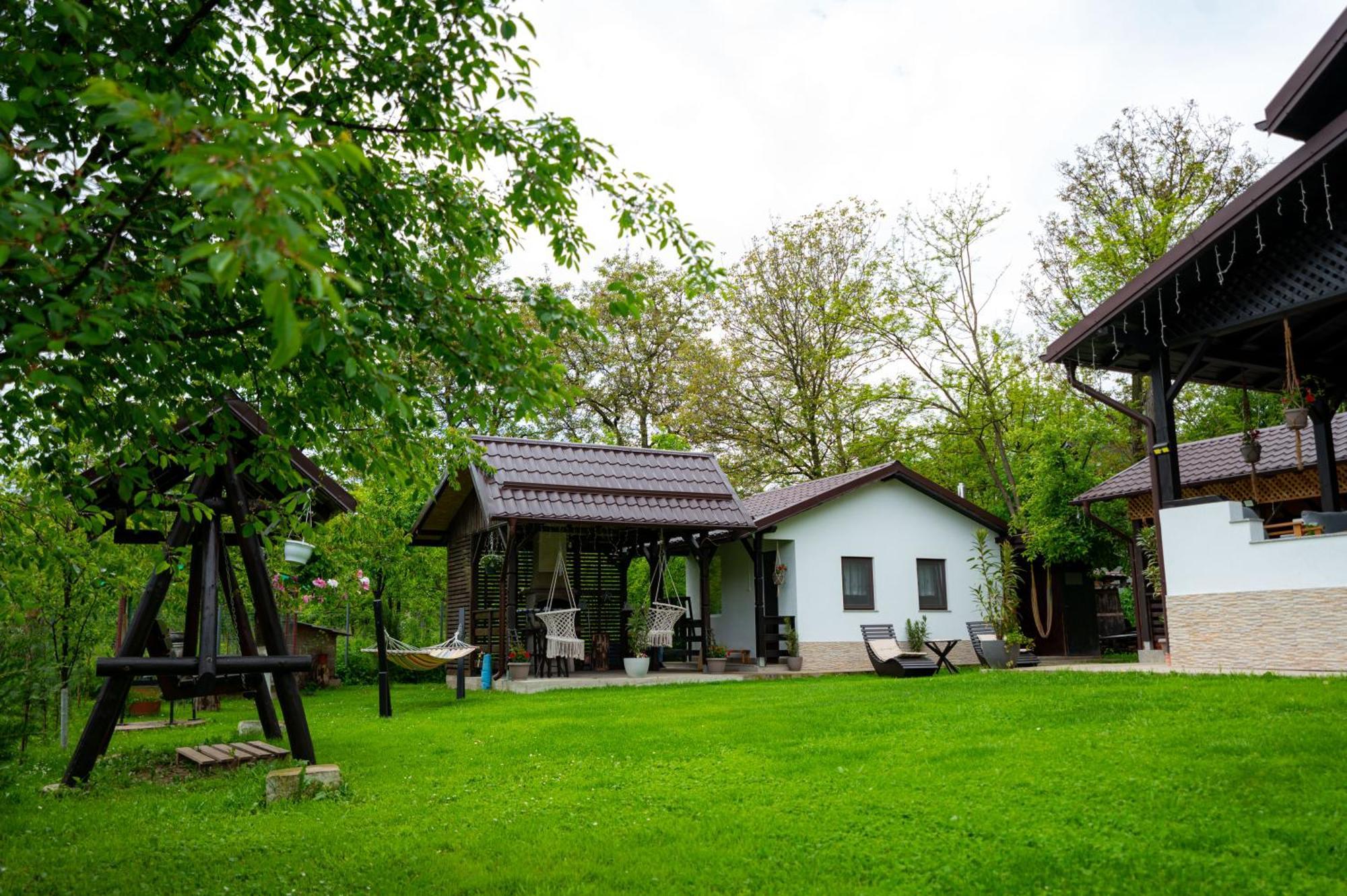 Villa Viila To à Bertea Extérieur photo