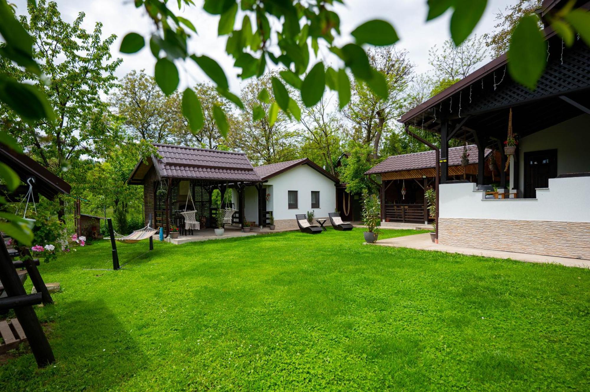 Villa Viila To à Bertea Extérieur photo